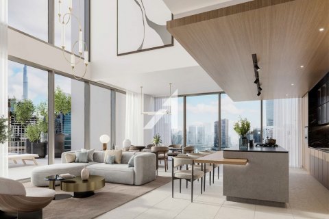 Пәтер Бизнес-Бэй, Дубай, БАӘ-да 2 жатын бөлмелер, 137 м² № 695590