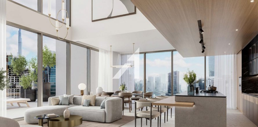 Wohnung in Business Bay, Dubai, VAE: 2 Schlafzimmer, 137 m2 Nr. 695590