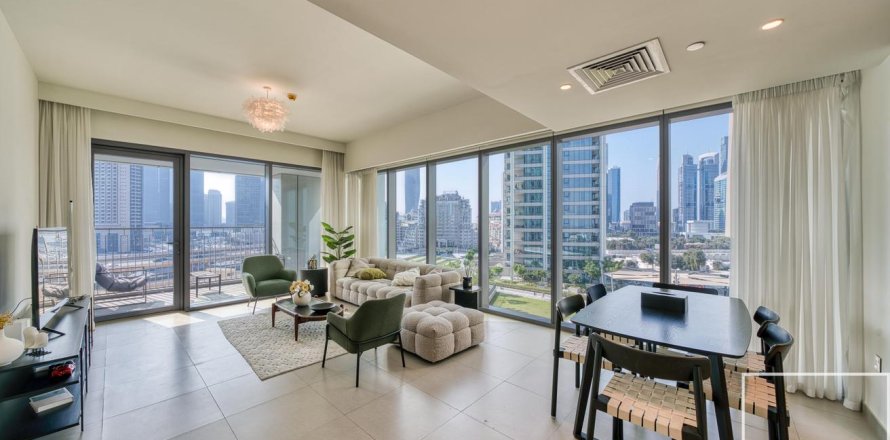 Zabeel, Dubai, UAE의 아파트 침실 3개, 151.15제곱미터 번호 747652