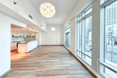 Üürile anda korter asukohaga Downtown Dubai (Downtown Burj Dubai), Dubai, AÜE: 1 magamistoaga, 85.01 m² Nr 747649 - pilt 2