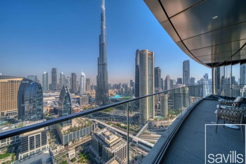 Downtown Dubai (Downtown Burj Dubai), Dubai, संयुक्त अरब अमीरात में अपार्टमेंट, 2 बेडरूम, 157.84 वर्ग मीटर, संख्या 747648 - फ़ोटो 4