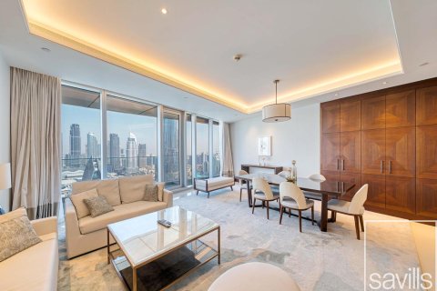 Downtown Dubai (Downtown Burj Dubai), Dubai, संयुक्त अरब अमीरात में अपार्टमेंट, 2 बेडरूम, 157.84 वर्ग मीटर, संख्या 747648 - फ़ोटो 2