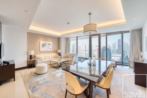 Apartament w Downtown Dubai (Downtown Burj Dubai), Dubai, ZEA 2 sypialnie, 157.84 mkw. nr 747648