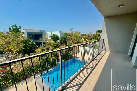 Vila di Dubai Hills Estate, Dubai, UAE 5 bilik tidur, 502.98 meter persegi № 747646 - foto 11