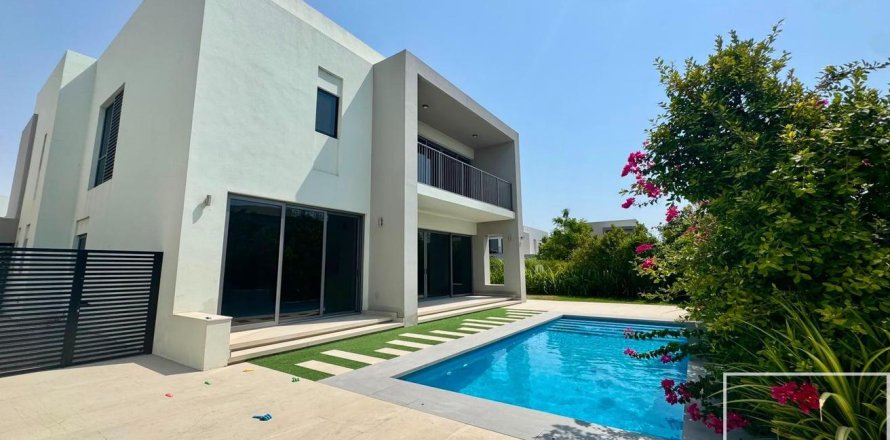 Vila di Dubai Hills Estate, Dubai, UAE 5 bilik tidur, 502.98 meter persegi № 747646