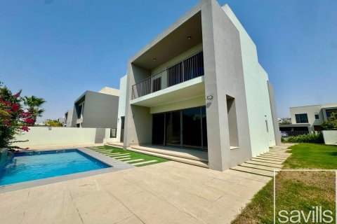 Vila di Dubai Hills Estate, Dubai, UAE 5 bilik tidur, 502.98 meter persegi № 747646 - foto 2