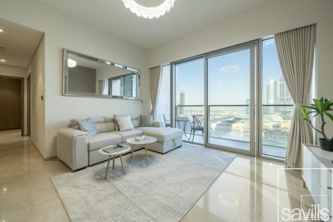 Dzīvoklis Downtown Dubai (Downtown Burj Dubai), Dubaijā, AAE 2 istabas, 105.35 m2 Nr. 747651