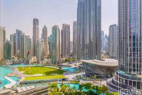 Apartament de închiriat în Downtown Dubai (Downtown Burj Dubai), Dubai, EAU 1 dormitor, 110.09 mp.  №747647 - poză 12