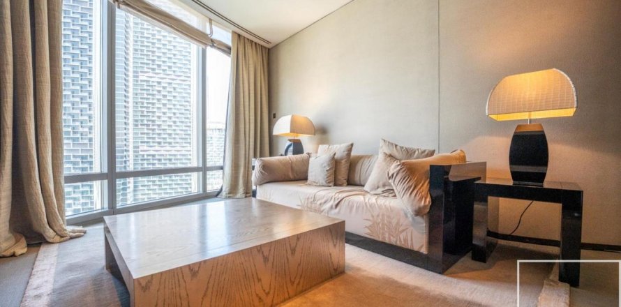 Apartament în Downtown Dubai (Downtown Burj Dubai), Dubai, EAU 1 dormitor, 110.09 mp.  №747647