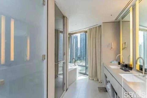 Apartament de închiriat în Downtown Dubai (Downtown Burj Dubai), Dubai, EAU 1 dormitor, 110.09 mp.  №747647 - poză 8