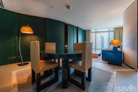 Apartament de închiriat în Downtown Dubai (Downtown Burj Dubai), Dubai, EAU 1 dormitor, 110.09 mp.  №747647 - poză 4