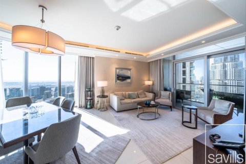 Appartement à Downtown Dubai (Downtown Burj Dubai), Dubai, EAU: 2 chambres, 146.79 m2 № 747650