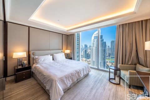 Apartemen di Downtown Dubai (Downtown Burj Dubai), Dubai, UEA 2 kamar tidur, 146.79 m2 nomor 747650 - foto 6
