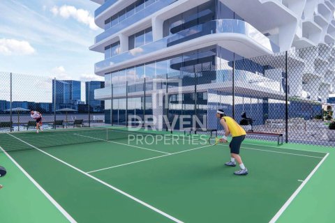 Apartment til salg i Dubai Sports City, Dubai, UAE 1 soveværelse, 67.08 kvm № 762503 - foto 2