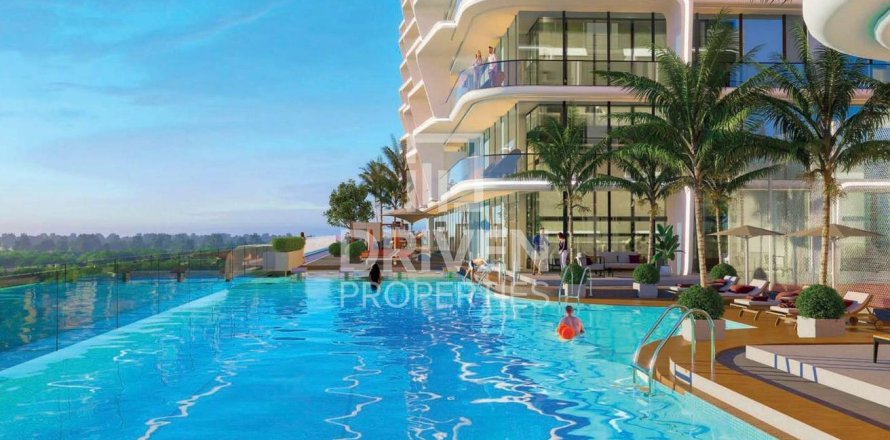 Apartment i Dubai Sports City, Dubai, UAE 1 soveværelse, 67.08 kvm № 762503