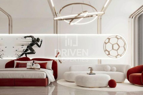 Apartment til salg i Dubai Sports City, Dubai, UAE 1 soveværelse, 67.08 kvm № 762503 - foto 12