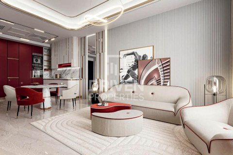 Apartment til salg i Dubai Sports City, Dubai, UAE 1 soveværelse, 67.08 kvm № 762503 - foto 13