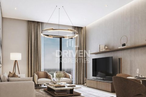 Пәтер Дубай, БАӘ-да 1 жатын бөлме, 66.8 м² № 762500 - фото 12
