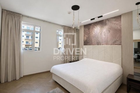 Купить квартиру в Джумейра Вилладж Серкл, Дубай, ОАЭ 1 спальня, 60.39м2, № 762504 - фото 6