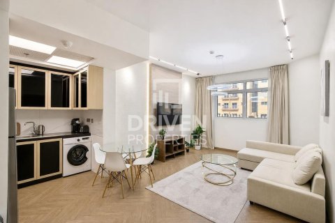 Купить квартиру в Джумейра Вилладж Серкл, Дубай, ОАЭ 1 спальня, 60.39м2, № 762504 - фото 2