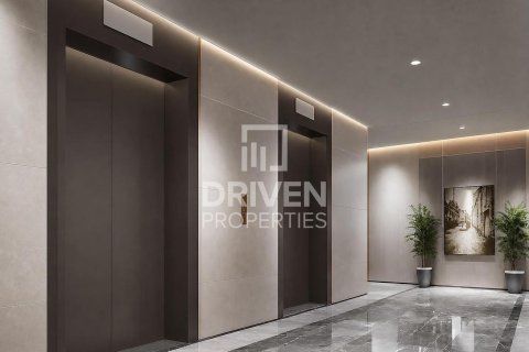 Apartment sa wasl gate, Dubai, UAE 1 silid-tulugan, 76.55 sq.m. № 762502 - larawan 14