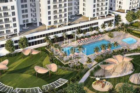 Byt v wasl gate, Dubai, SAE 1 ložnice, 76.55 m² Č.: 762502 - fotografie 2