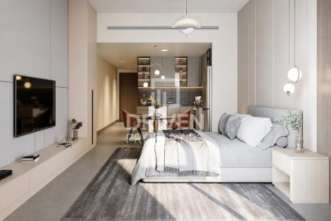 Byt v wasl gate, Dubai, SAE 1 ložnice, 76.55 m² Č.: 762502 - fotografie 7