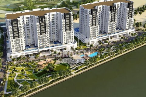 Byt v wasl gate, Dubai, SAE 1 ložnice, 76.55 m² Č.: 762502 - fotografie 8