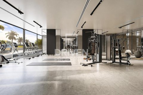 Byt v wasl gate, Dubai, SAE 1 ložnice, 76.55 m² Č.: 762502 - fotografie 5