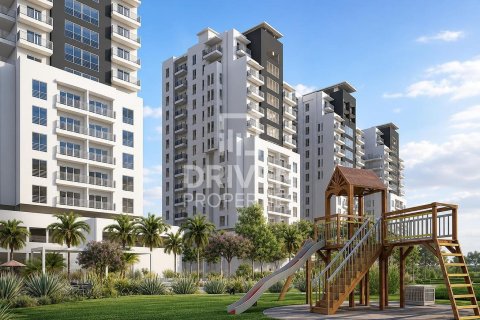 Byt v wasl gate, Dubai, SAE 1 ložnice, 76.55 m² Č.: 762502 - fotografie 3