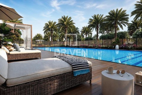 Byt v wasl gate, Dubai, SAE 1 ložnice, 76.55 m² Č.: 762502 - fotografie 9