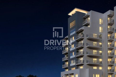 Byt v wasl gate, Dubai, SAE 1 ložnice, 76.55 m² Č.: 762502 - fotografie 4
