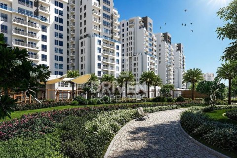 Byt v wasl gate, Dubai, SAE 1 ložnice, 76.55 m² Č.: 762502 - fotografie 1