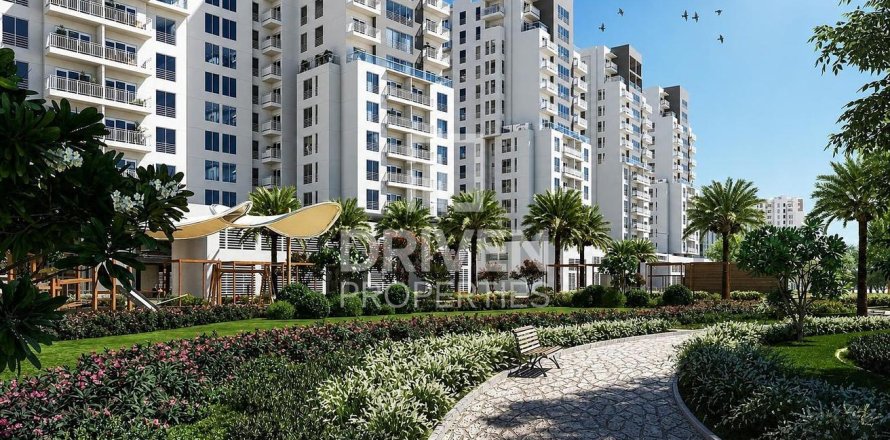 Apartment sa wasl gate, Dubai, UAE 1 silid-tulugan, 76.55 sq.m. № 762502