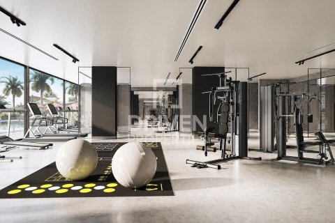 Byt v wasl gate, Dubai, SAE 1 ložnice, 76.55 m² Č.: 762502 - fotografie 6