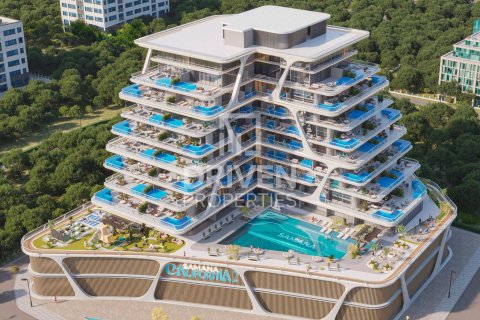 Apartmen di Al Furjan, Dubai, UAE 1 bilik, 42.27 meter persegi № 762501 - foto 6
