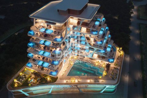 Apartmen di Al Furjan, Dubai, UAE 1 bilik, 42.27 meter persegi № 762501 - foto 12