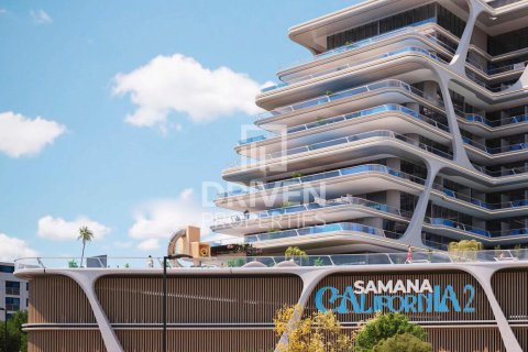 Apartmen di Al Furjan, Dubai, UAE 1 bilik, 42.27 meter persegi № 762501 - foto 4
