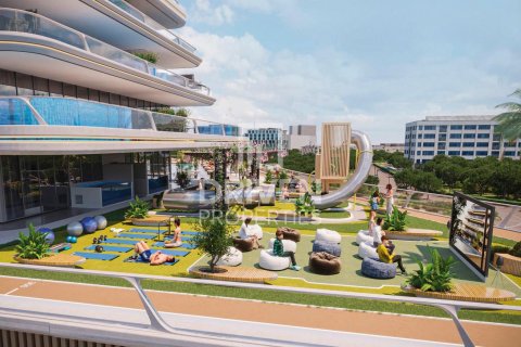 Apartmen di Al Furjan, Dubai, UAE 1 bilik, 42.27 meter persegi № 762501 - foto 5