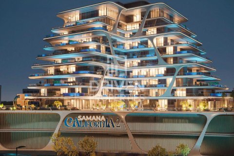 Apartmen di Al Furjan, Dubai, UAE 1 bilik, 42.27 meter persegi № 762501 - foto 13
