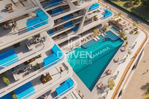 Apartmen di Al Furjan, Dubai, UAE 1 bilik, 42.27 meter persegi № 762501 - foto 8