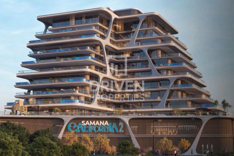 Apartmen di Al Furjan, Dubai, UAE 1 bilik, 42.27 meter persegi № 762501 - foto 2