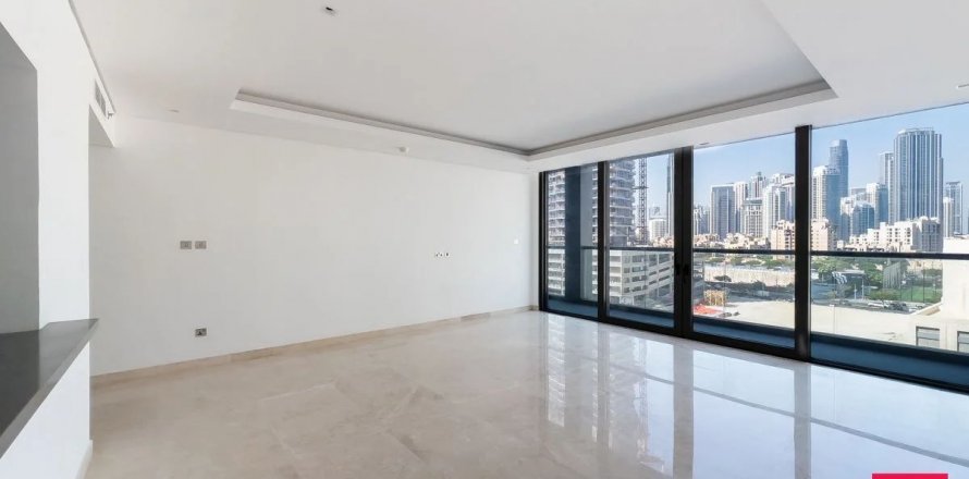 Byt v Business Bay, Dubai, SAE 1 ložnice, 110.3 m² Č.: 565429