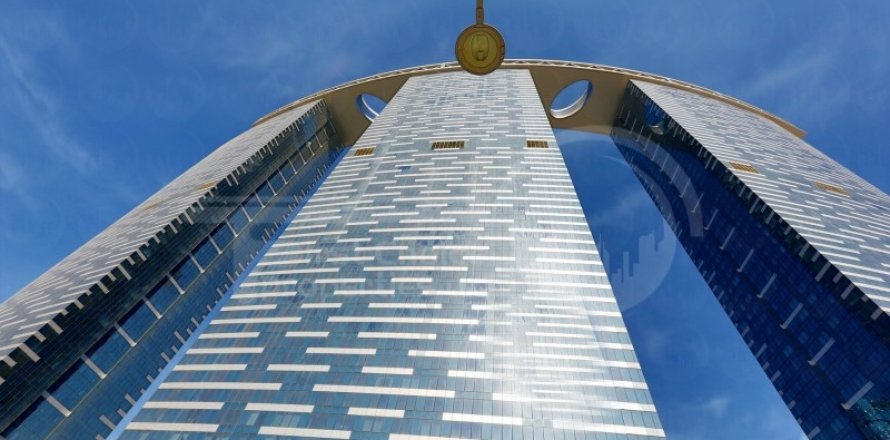 Lakás itt: Al Reem Island, Abu Dhabi, EAE, 1 hálószoba, 90.6 m², azonosító: 731372