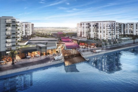Apartment on the Yas Island, Abu Dhabi, UAE 2 bedrooms, 113.9 sq.m. № 731371