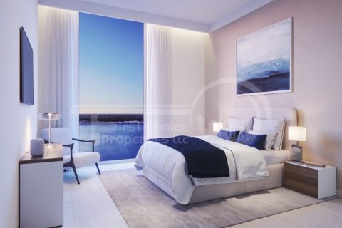 Byt na Yas Island, Abu Dhabi, SAE 2 ložnice, 113.9 m² Č.: 731371 - fotografie 5