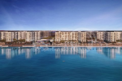 Byt na Yas Island, Abu Dhabi, SAE 2 ložnice, 113.9 m² Č.: 731371 - fotografie 2