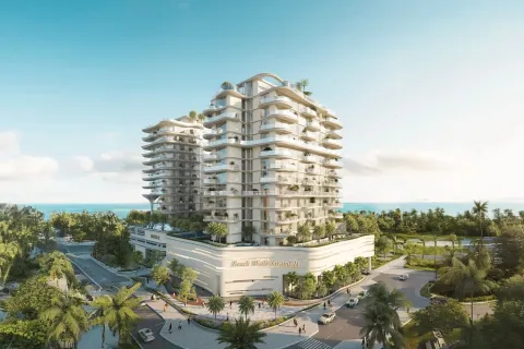 Appartement in Dubai, VAE nr 729018