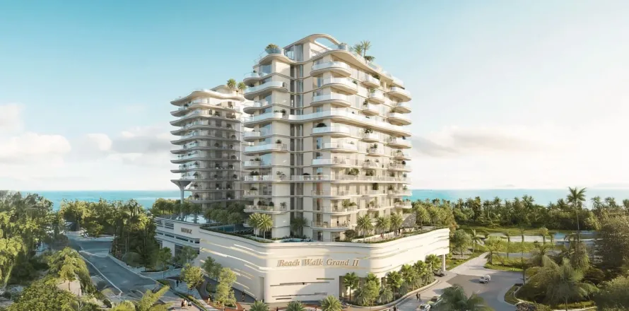 Apartamento en Dubai, EAU № 729018