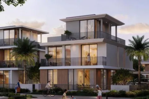 Vila di Dubai, UAE № 729016